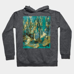 Golden land Hoodie